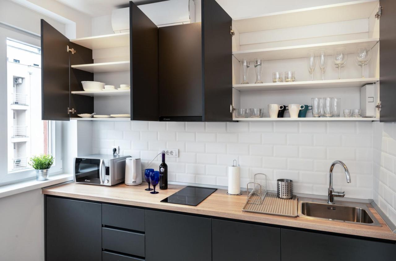 Apartment Vracar Belgrade, St Sava Church Park 외부 사진