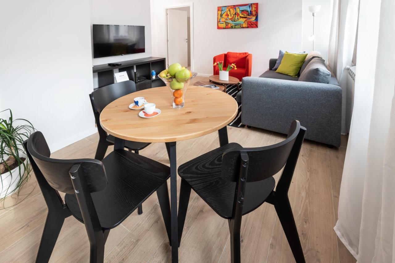 Apartment Vracar Belgrade, St Sava Church Park 외부 사진