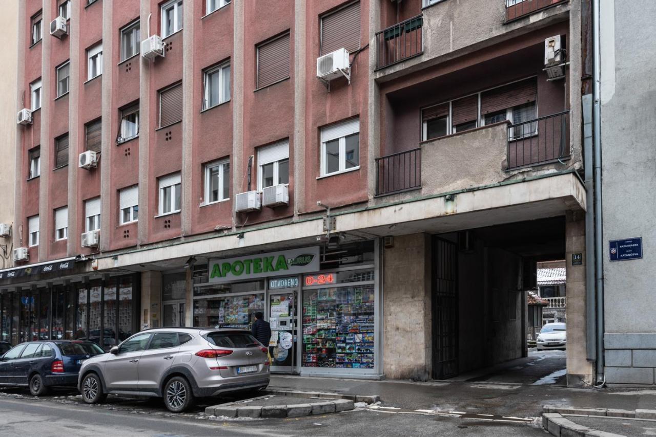 Apartment Vracar Belgrade, St Sava Church Park 외부 사진