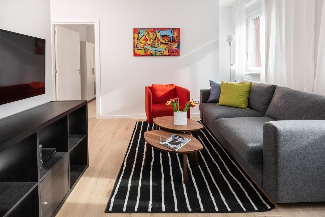 Apartment Vracar Belgrade, St Sava Church Park 외부 사진