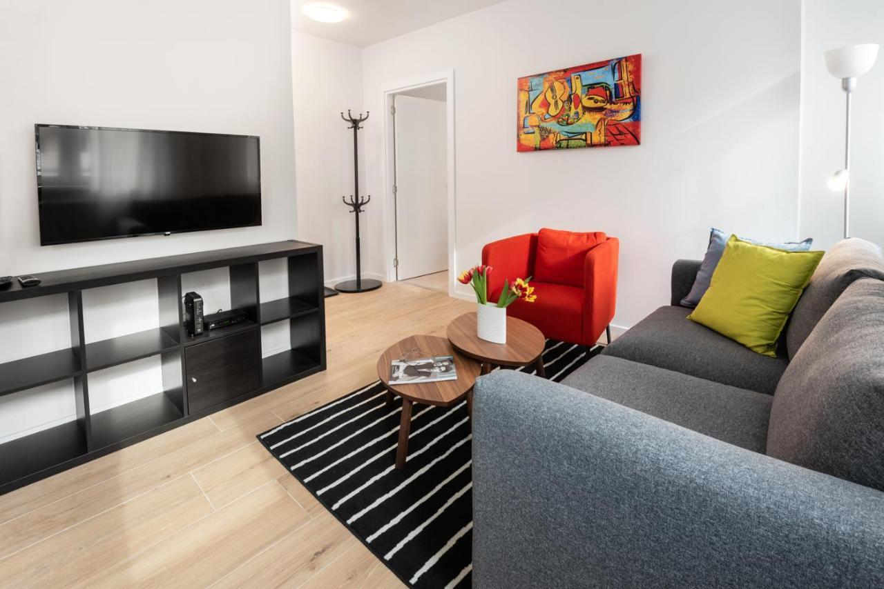 Apartment Vracar Belgrade, St Sava Church Park 외부 사진