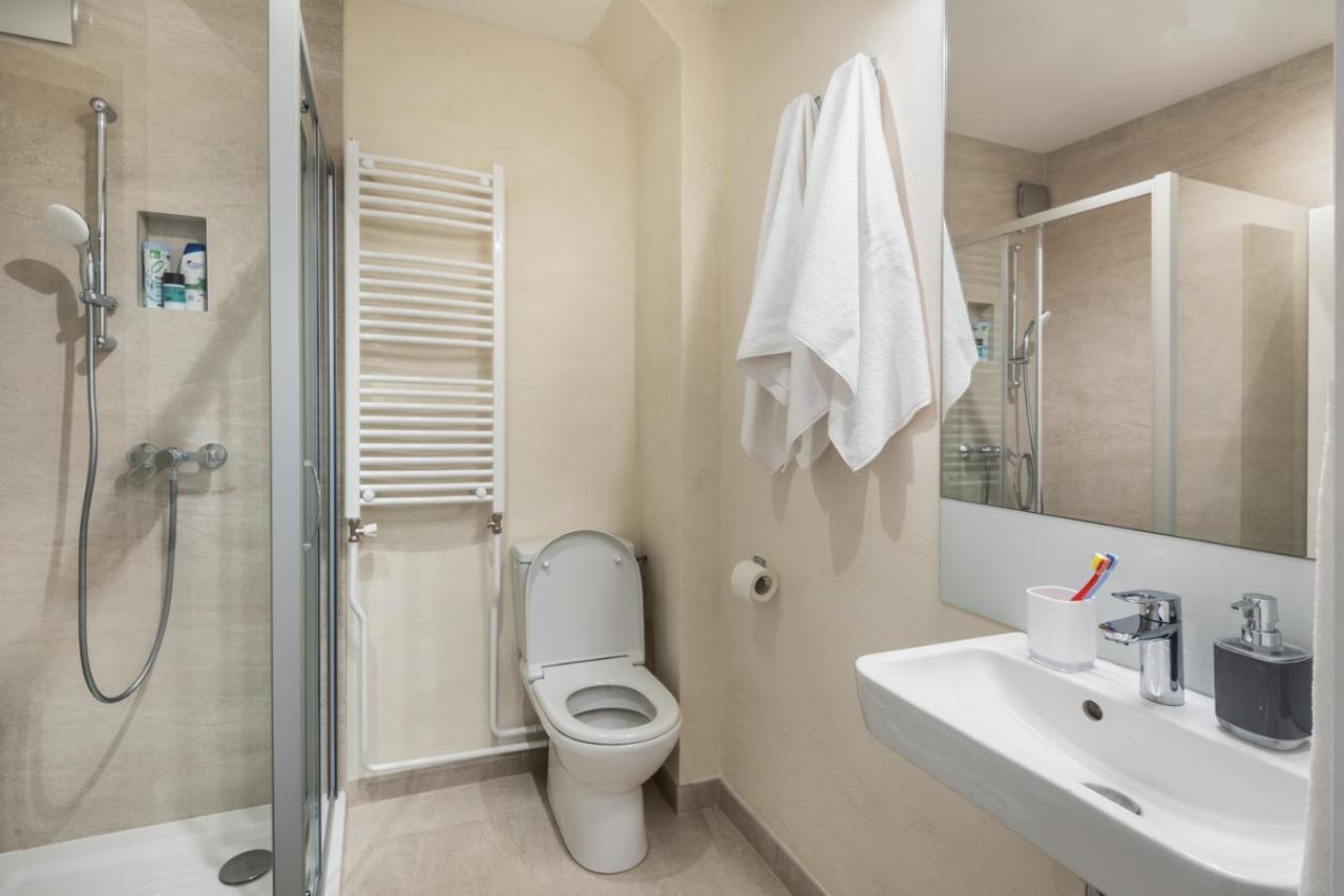 Apartment Vracar Belgrade, St Sava Church Park 외부 사진
