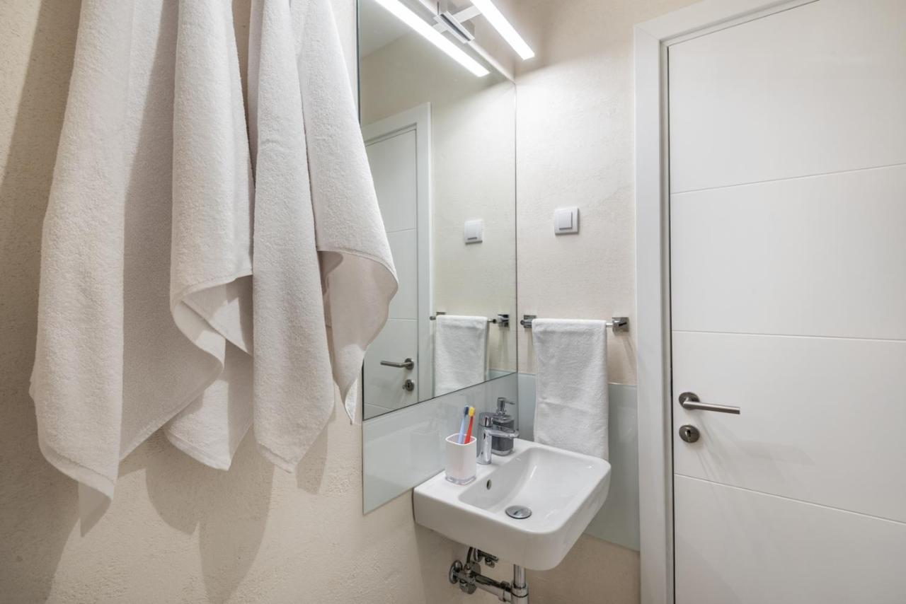 Apartment Vracar Belgrade, St Sava Church Park 외부 사진
