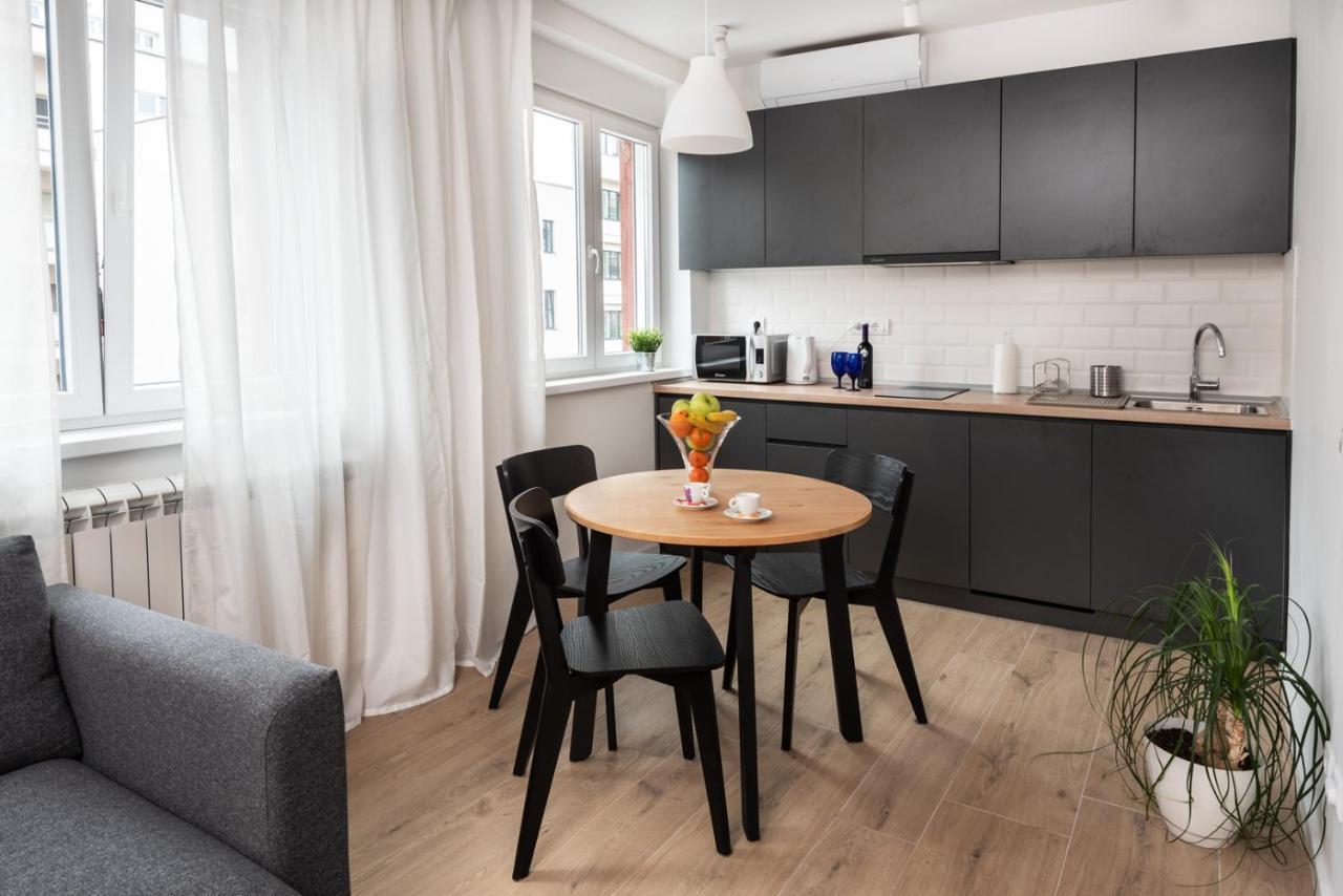Apartment Vracar Belgrade, St Sava Church Park 외부 사진