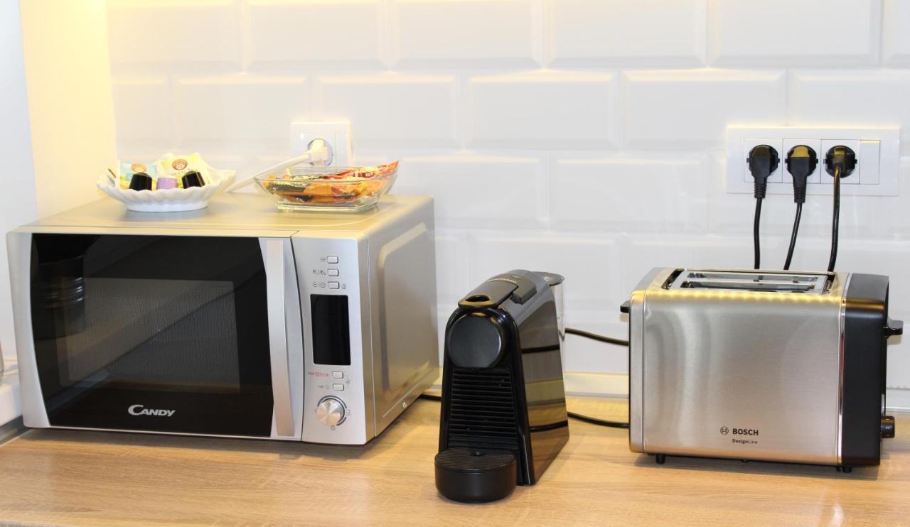 Apartment Vracar Belgrade, St Sava Church Park 외부 사진